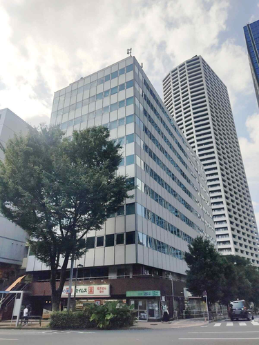 新宿タツミビル