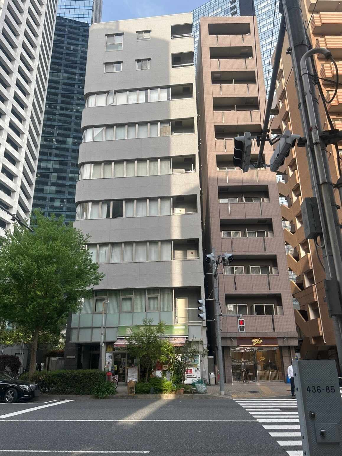 西新宿プライムビル
