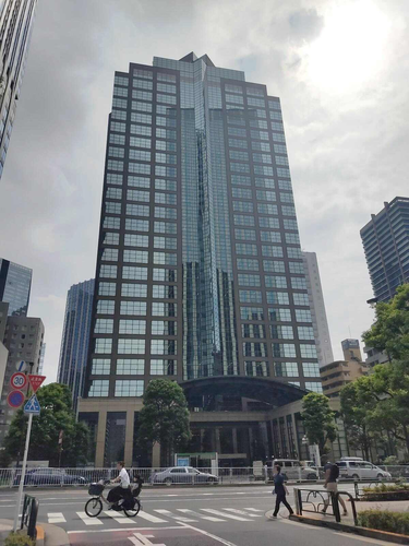 西新宿三井ビルディング