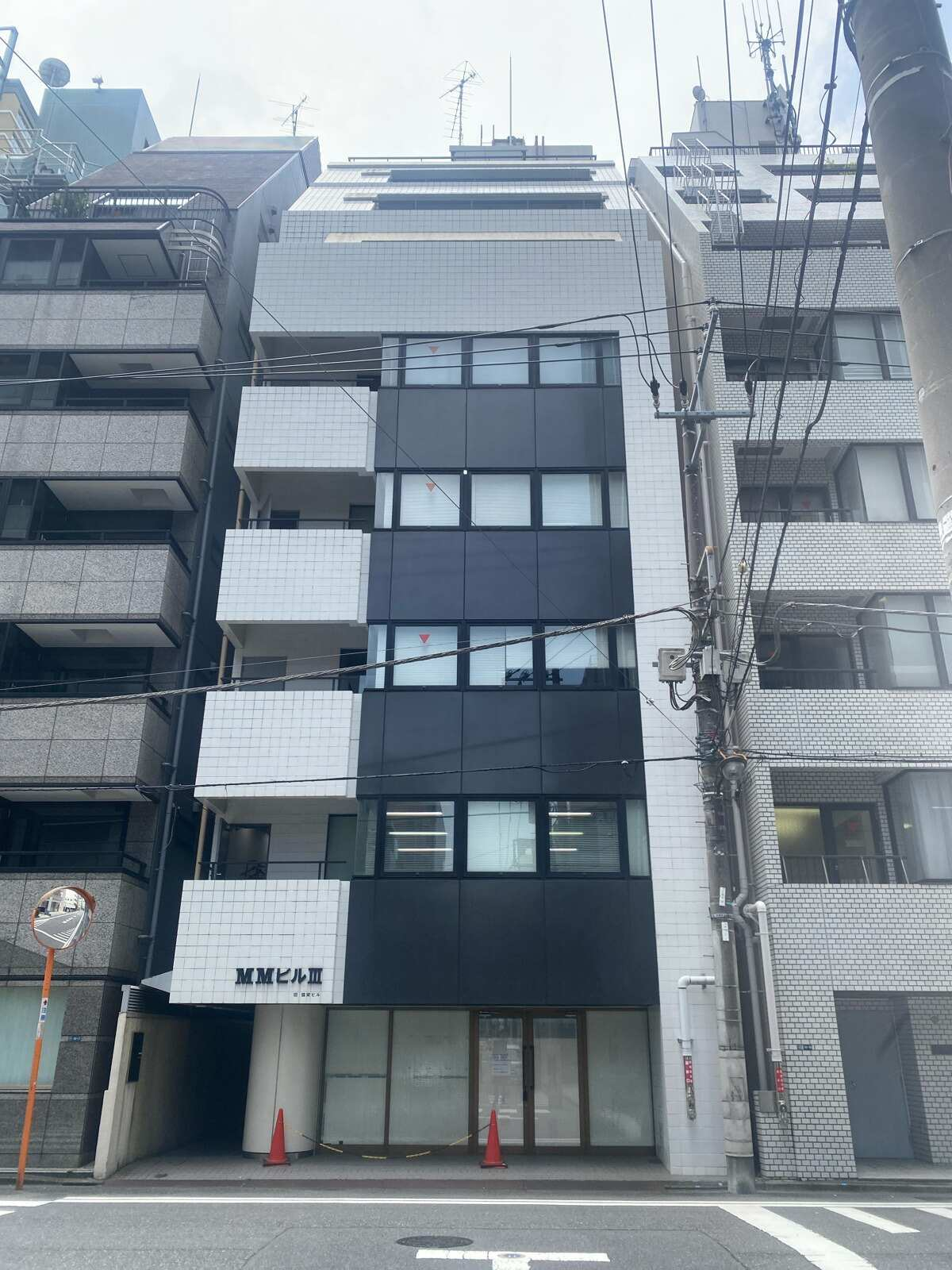 MMビルⅢ