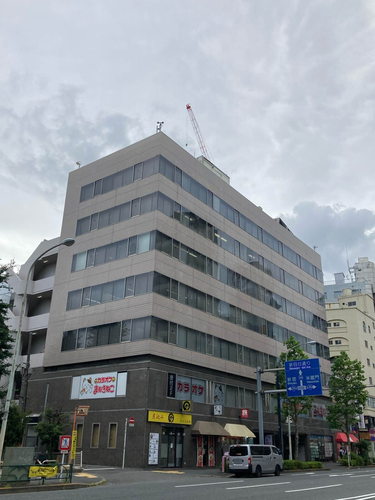 左門イレブンビル