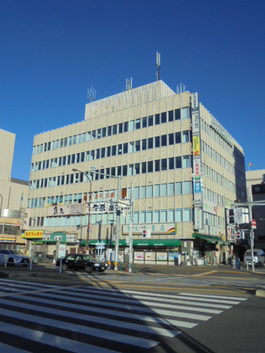 トーシン信濃町駅前ビル