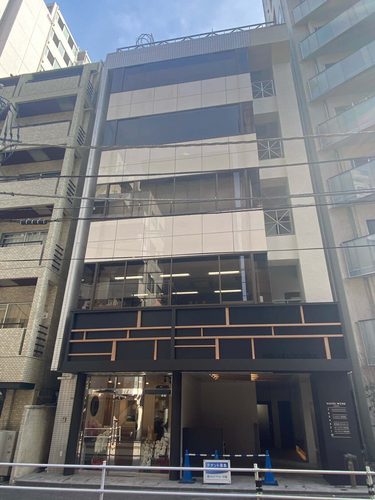 NOVEL WORK 新宿御苑