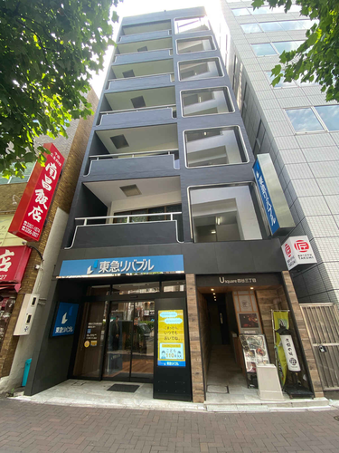 U square 四谷三丁目