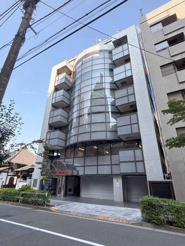 マーキュリースクエアービル