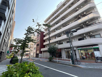 マーキュリースクエアービル