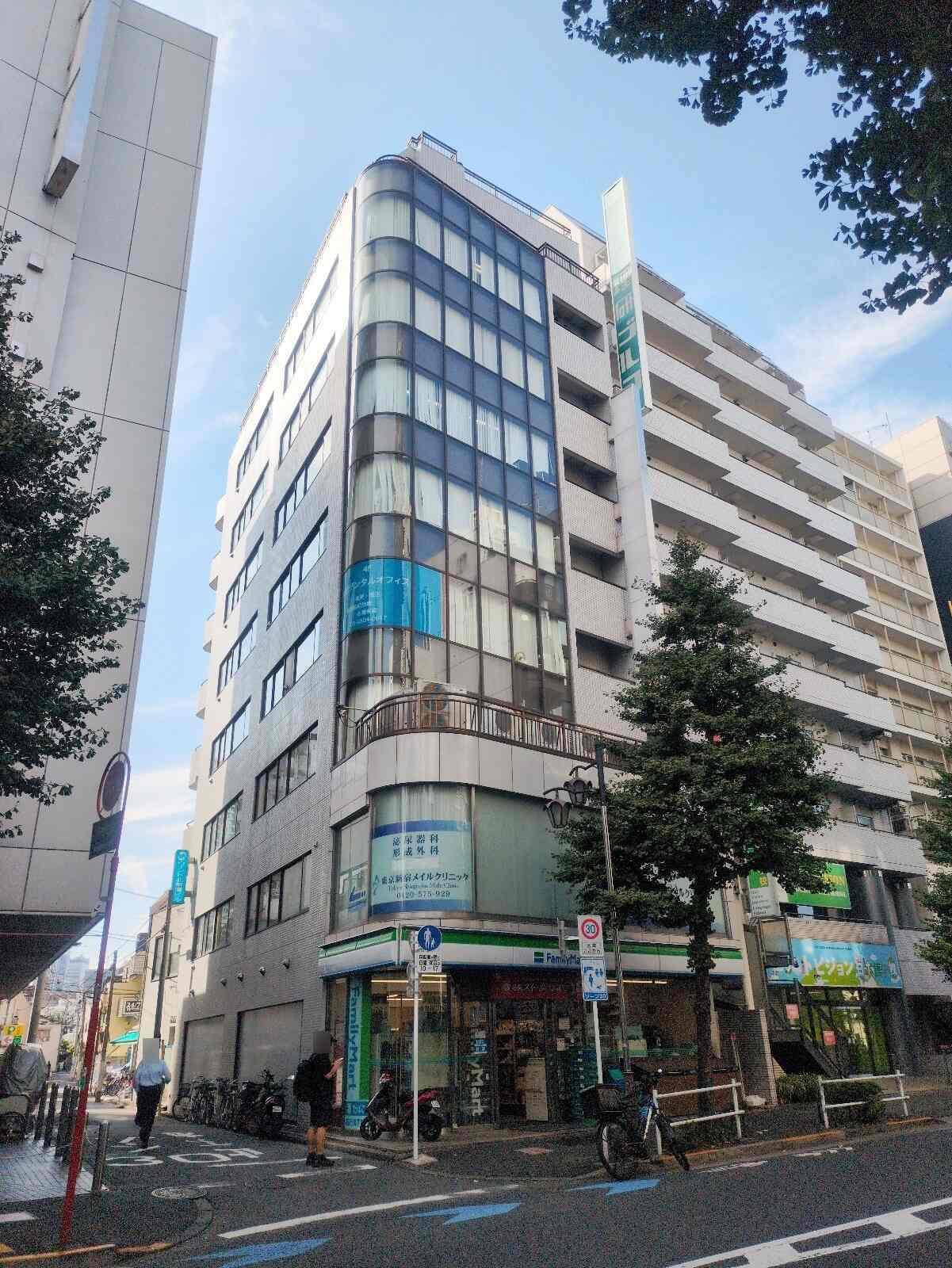 ウィンド北新宿ビル