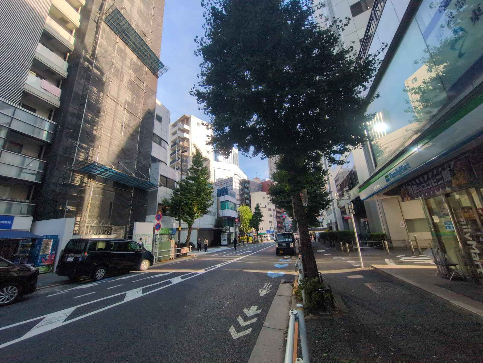 ウィンド北新宿ビル
