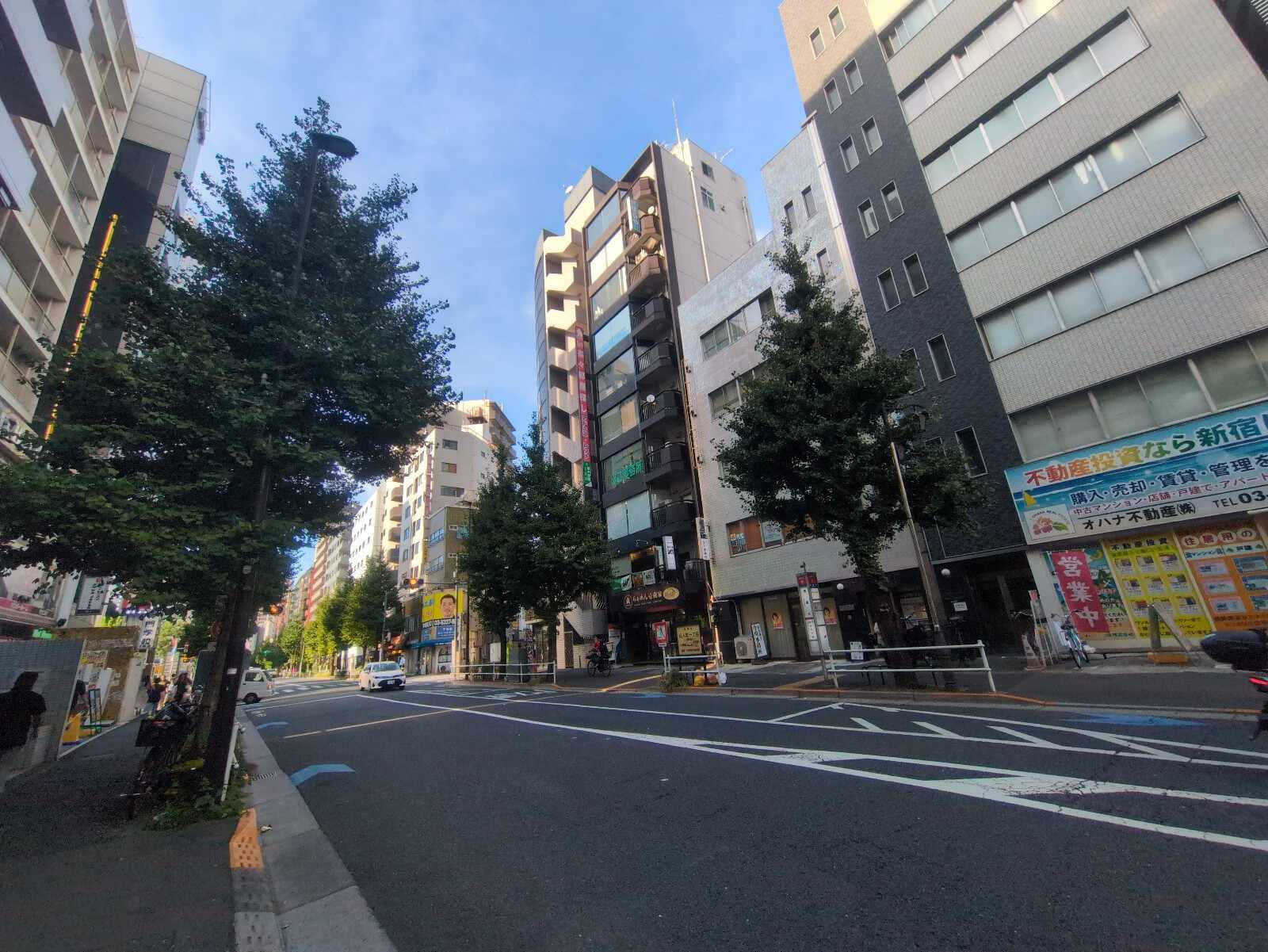 ウィンド北新宿ビル
