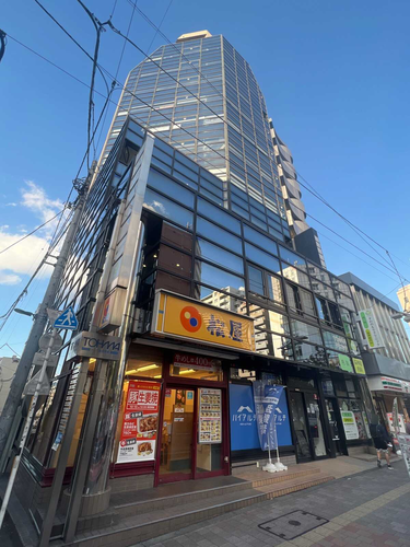 ＴＯＨＭＡ高田馬場ビル
