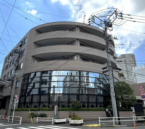 リエール市ヶ谷