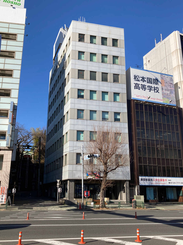 市ヶ谷中央ビル