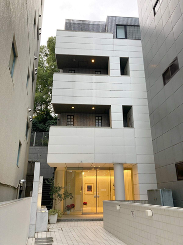 市ヶ谷ガーデンプラザビル