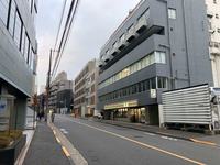 市ヶ谷ガーデンプラザビル