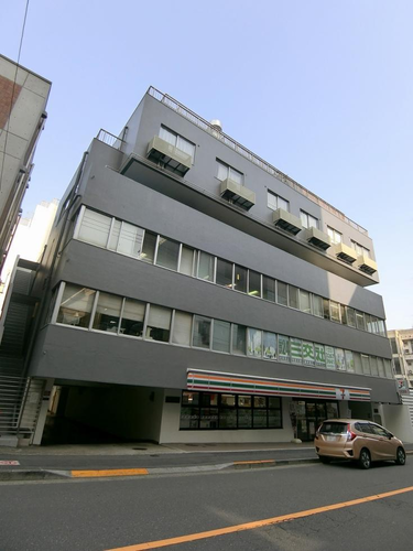 生泉市ヶ谷ビル