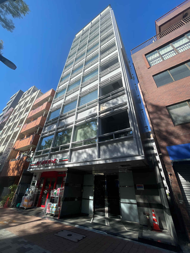 江戸川橋アクセスビル