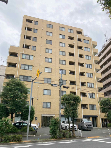 東建ニューハイツ市ヶ谷