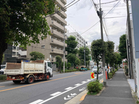 東建ニューハイツ市ヶ谷