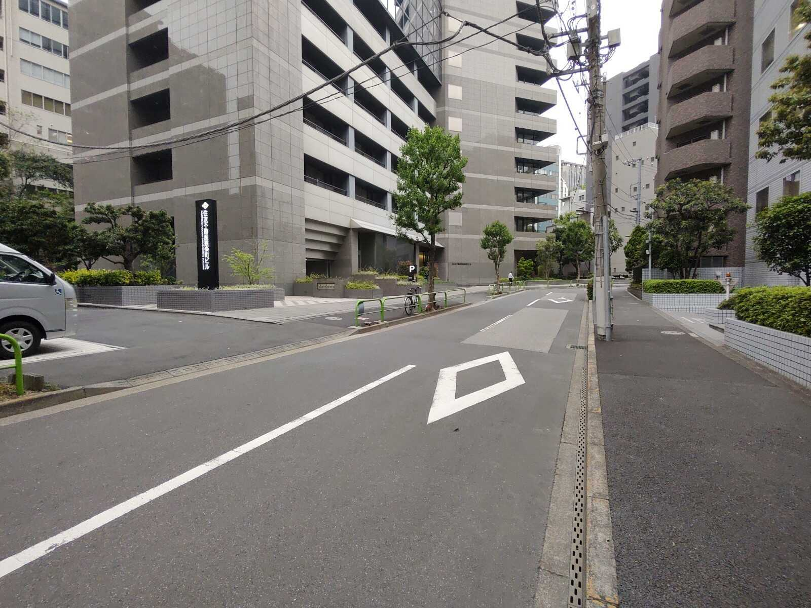 ハマダビルヂング