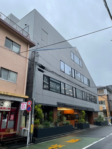 THE PORTAL iidabashi