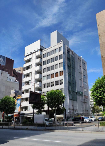 日本分譲住宅会館ビル