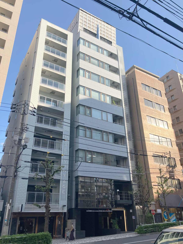 菱秀神楽坂ビル