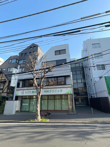 神楽坂升本ビル