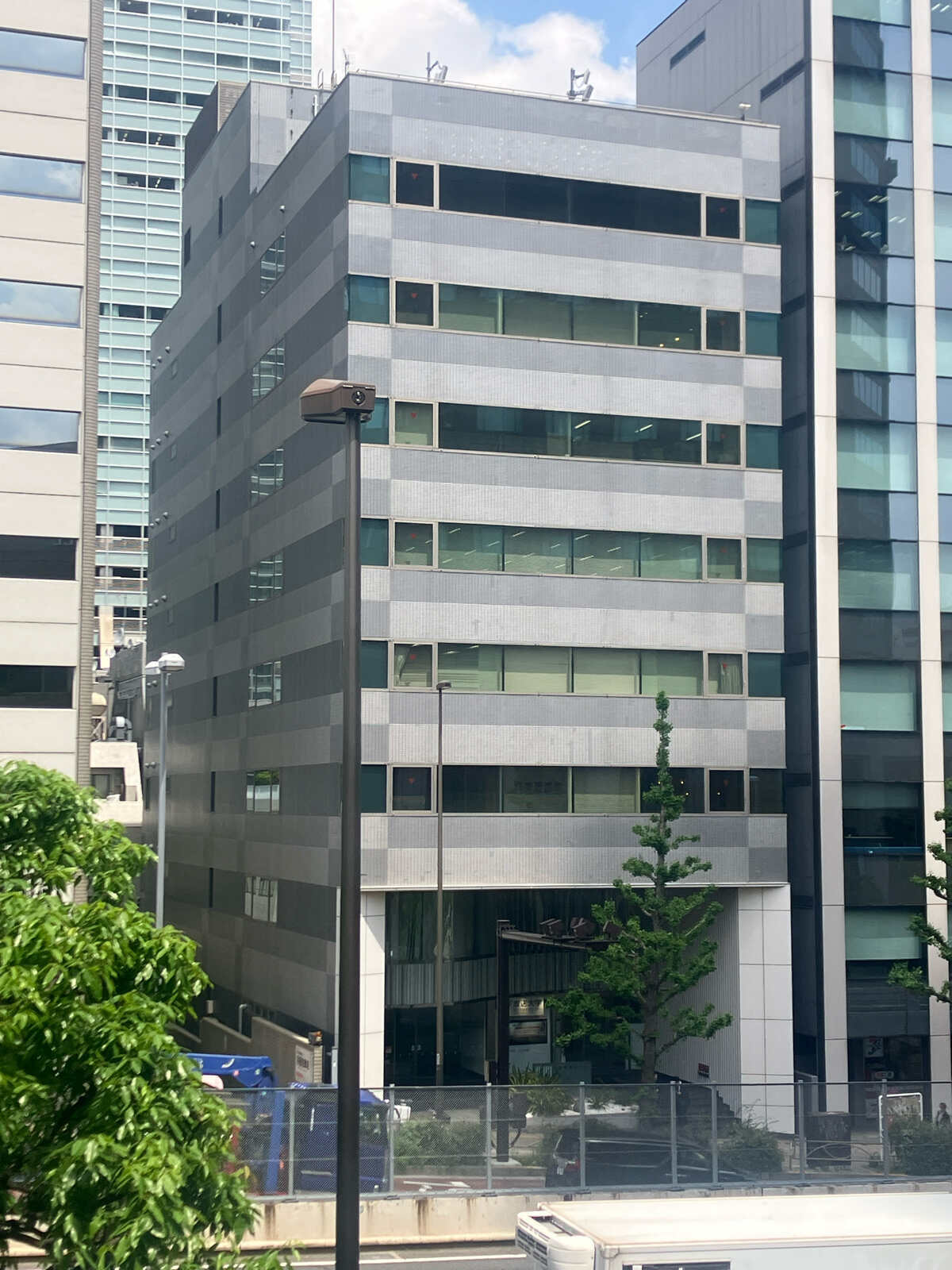 五島育英会ビル