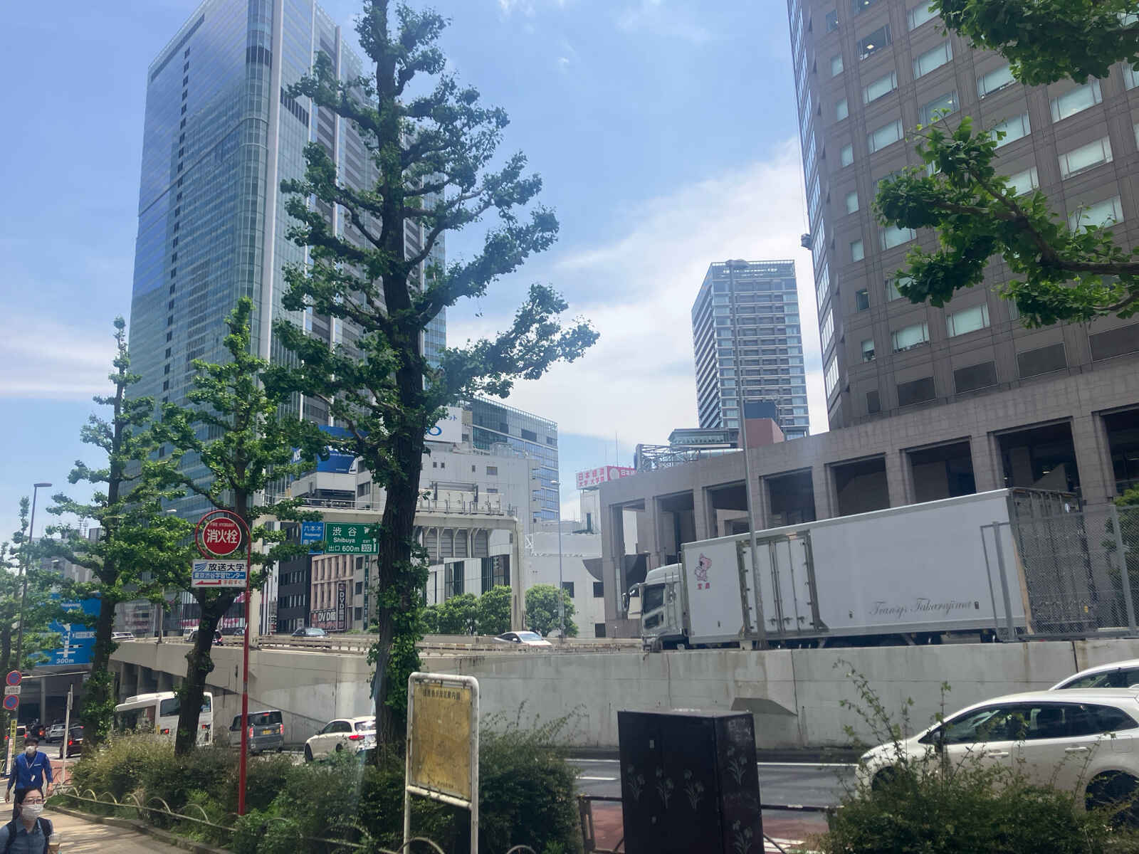 五島育英会ビル