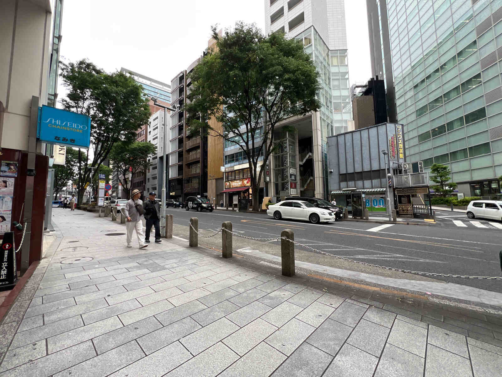 トップヒル並木
