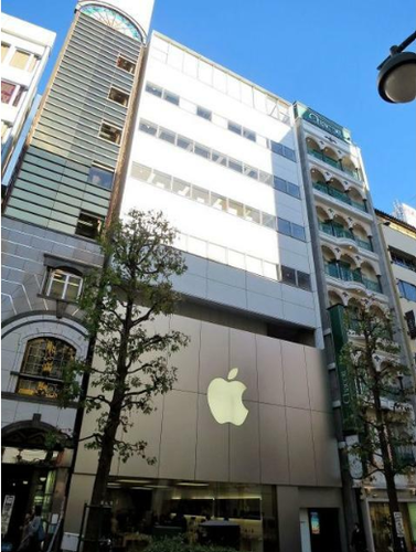 ＡＢＣ－ＭＡＲＴ公園通りビル