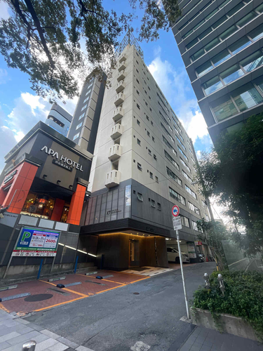 新大宗道玄坂上ビル