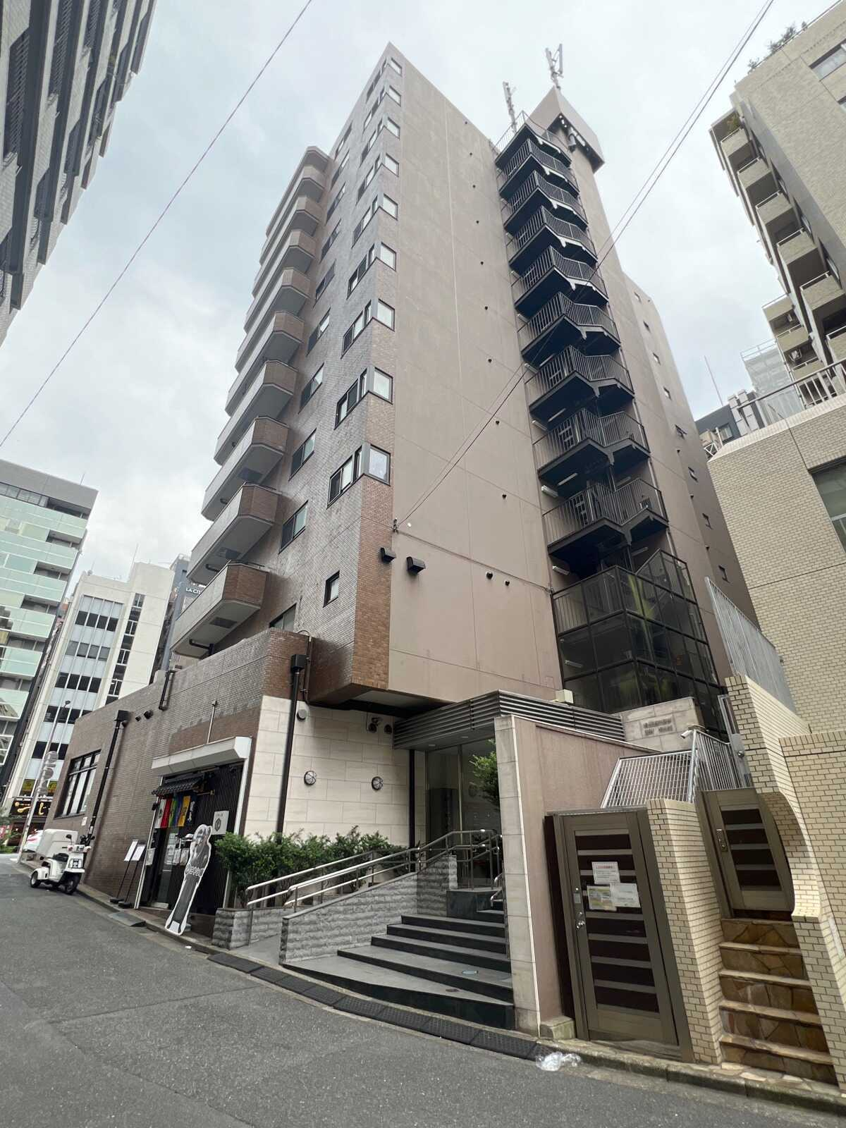 グランドメゾン恵比寿東