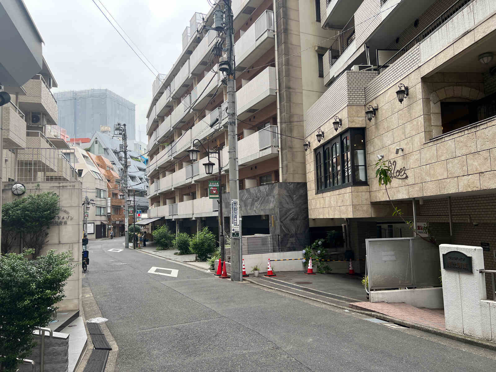 グランドメゾン恵比寿東