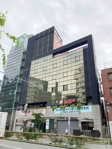 渋谷ふじみビルディング