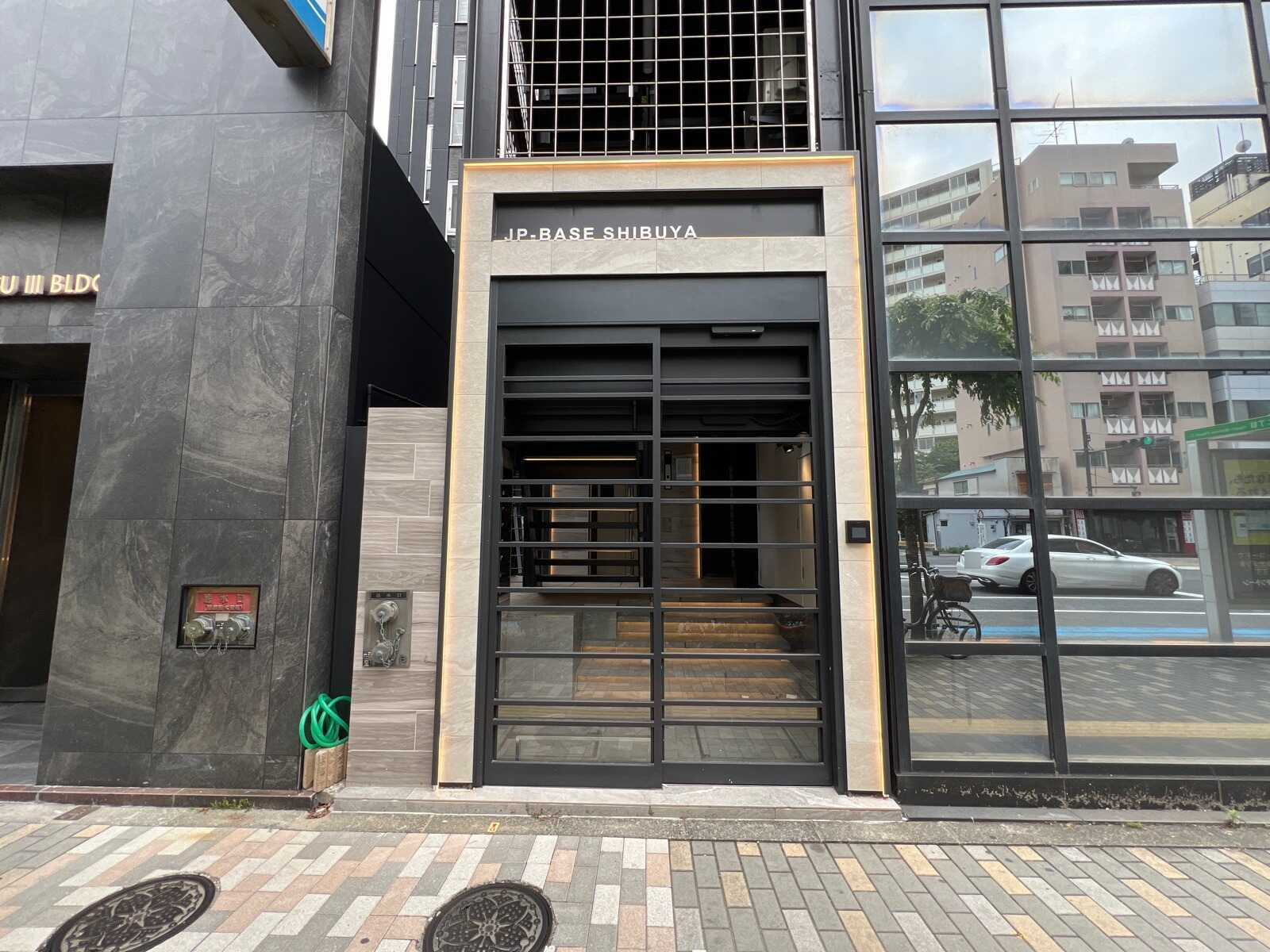 JP-BASE渋谷