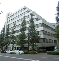 ジブラルタ生命原宿ビル