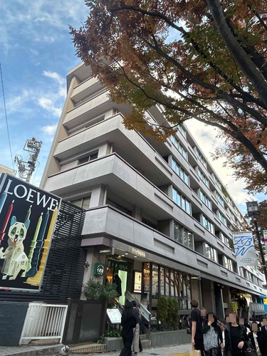 グリーンファンタジアビル