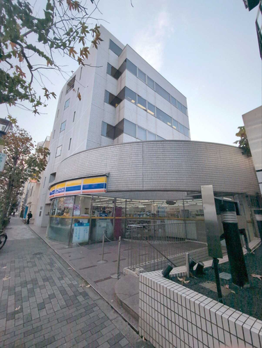 ステージ神宮前Ⅱ