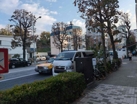 ステージ神宮前Ⅱ