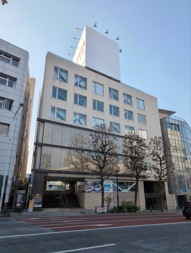 クローチェ神宮前ビル