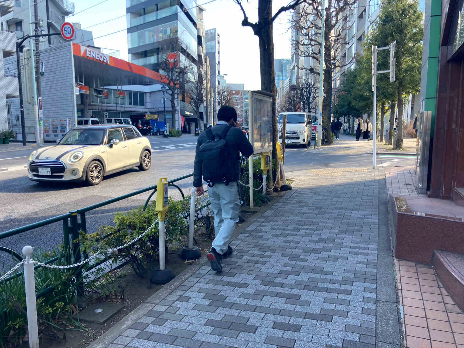 ハニービル青山