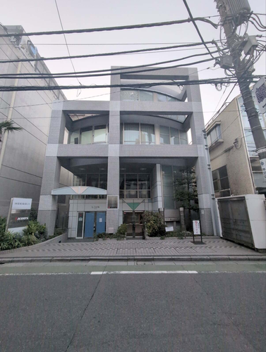 神宮前柴田ビル