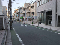 神宮前柴田ビル