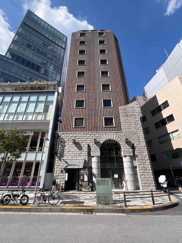 テラアシオス青山ビル