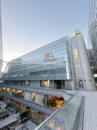 コスモス青山国連大学研究所棟