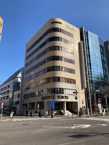 井門神宮前六丁目ビル