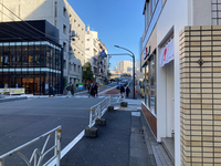 井門神宮前六丁目ビル