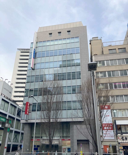 渋谷野村證券ビル