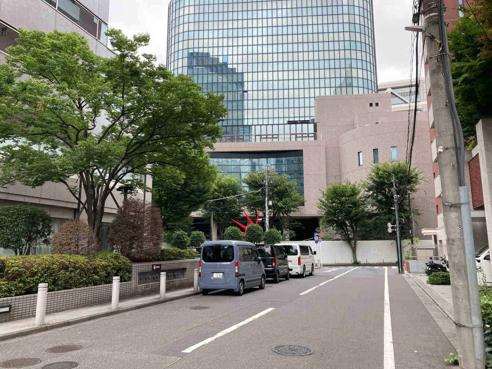 青山江崎ビル